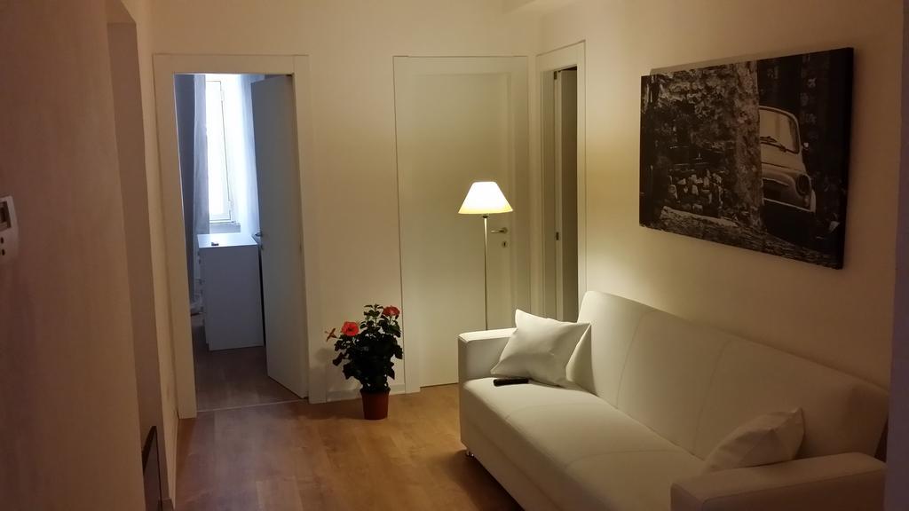 Fontana Grande Apartment Viterbo Exteriör bild