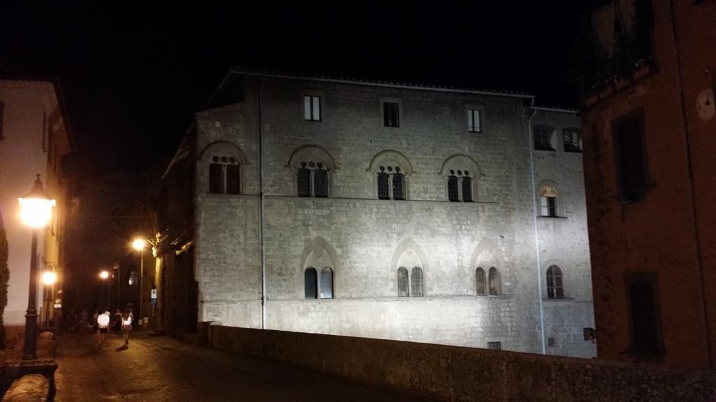 Fontana Grande Apartment Viterbo Exteriör bild