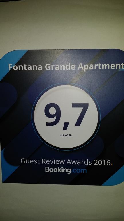 Fontana Grande Apartment Viterbo Exteriör bild